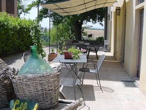 Balcony / Terrace / Patio