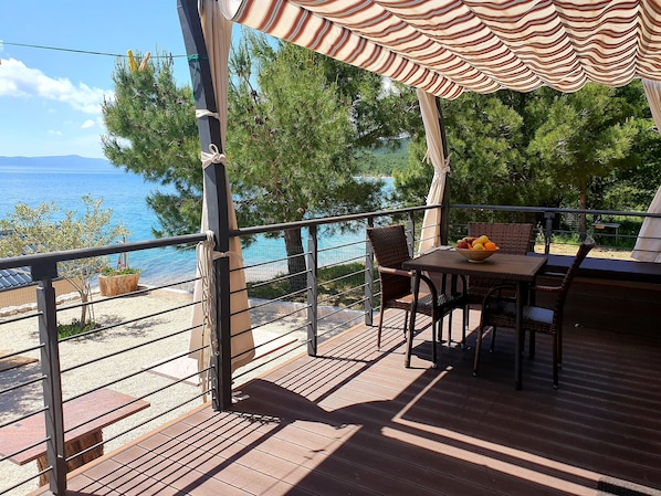 Terraço/pátio