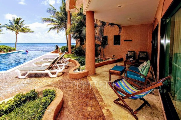 Terrass/Patio