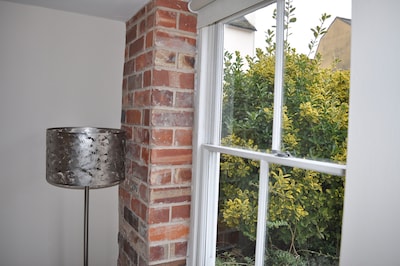 A lovely mews cottage in a Grade II listed building