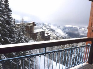 View from the terrasse