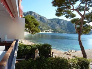 Sea view