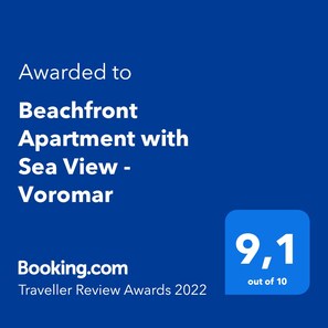 Digital Award TRA 2022
