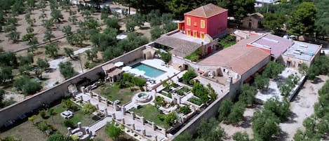 Experience a stay like no other in beautifully restored Italian villa.