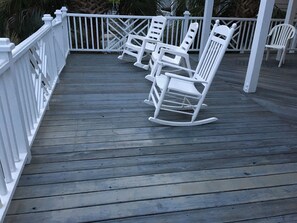 Terrasse/gårdhave