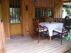 Terrace / Balcony