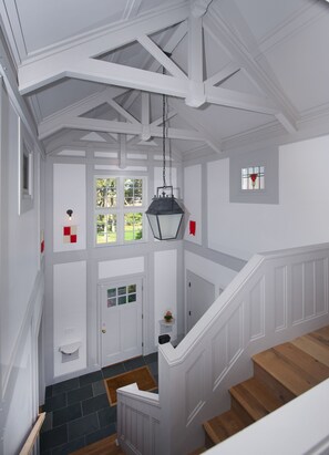 Oyster Pond at Chatham Townhome 25 Foyer