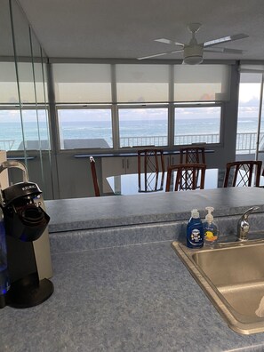 View from Kitchen