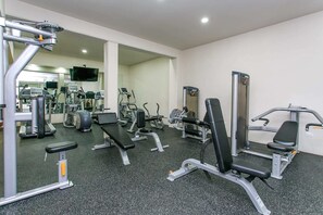 Everything you could need to keep up with you workouts