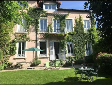 Extérieur