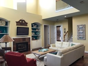 family room