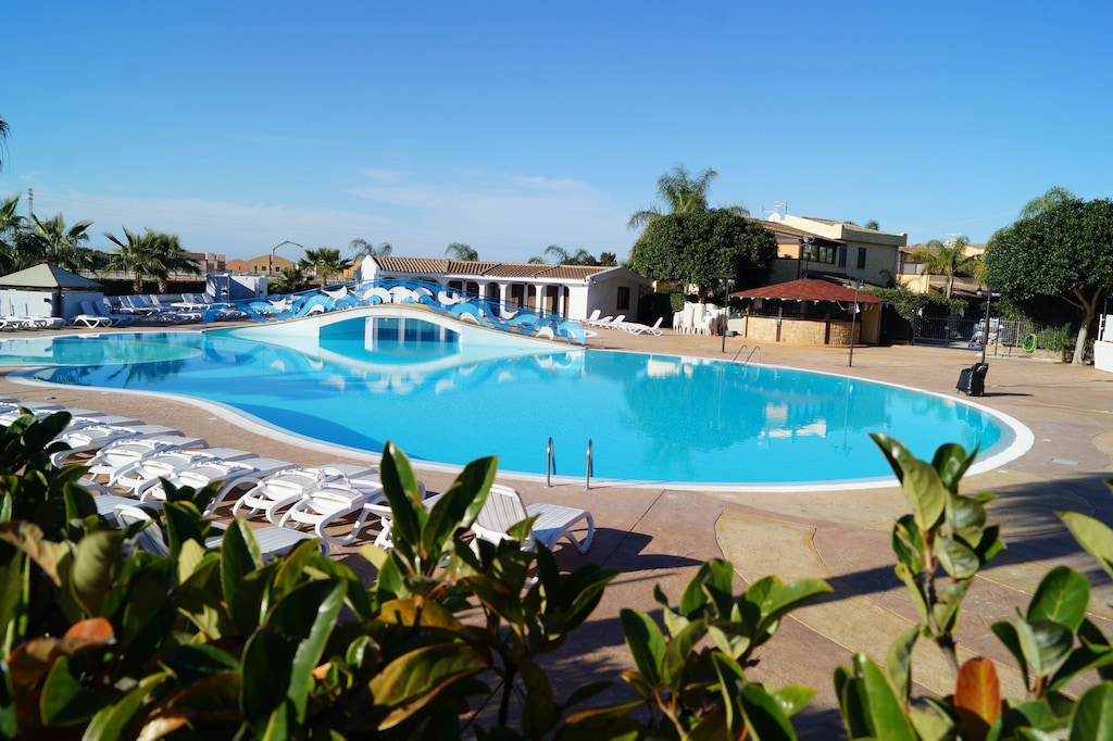 Picture of villa