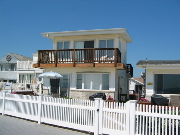 Beautiful Ocean Front