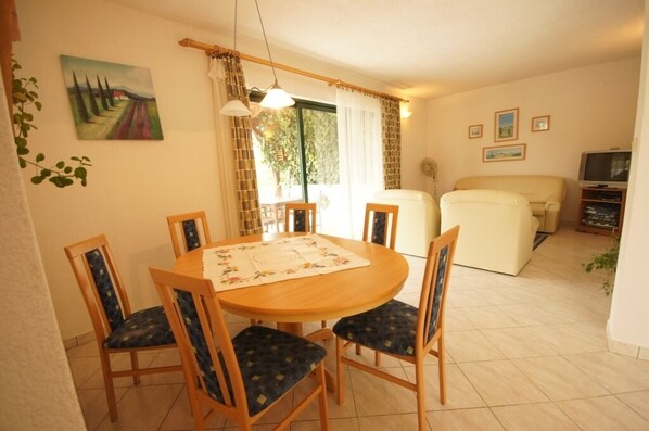 Salle à manger