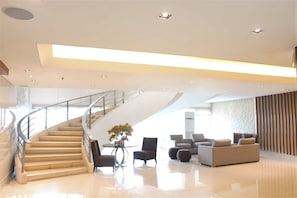 Penthouse Floor Lobby