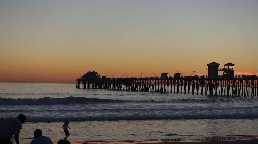 Seacliff Condos, Oceanside, California, United States of America
