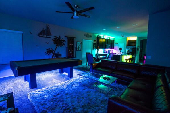 Games room