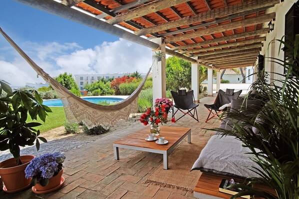Terrass/Patio