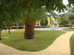 Property grounds