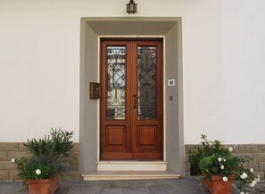Außendetails