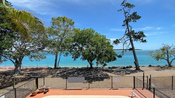 Beach/Pool View