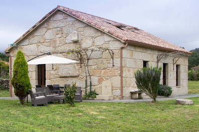 With private estate, recent restoration, equipped