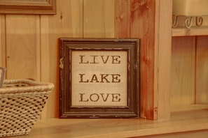 Enjoy Tranquility Lake Living! 