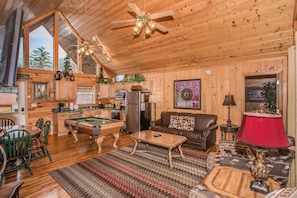 Living area
