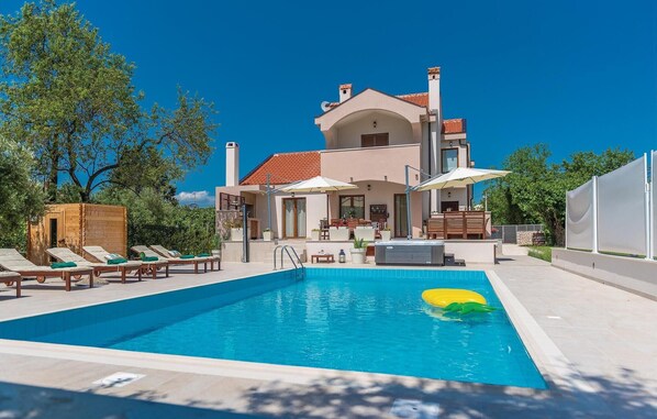 Piscine