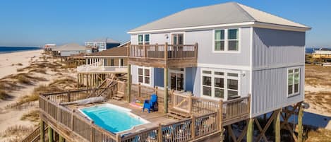 Island Time IV Dauphin Island Beach Rentals