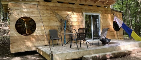 Chimo Refuges Treehouse Resort - The Shack