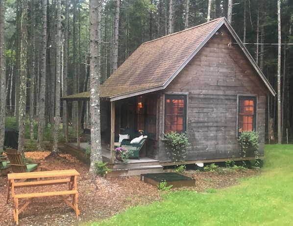 Islesford Cabin