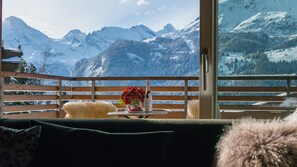 Chalet Am Acher | Appartement Wengen | Alpine Holiday Services