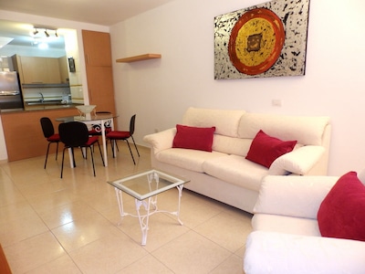 Nice 1 bedroom Apartment with big terrace