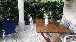 Speisen im Freien