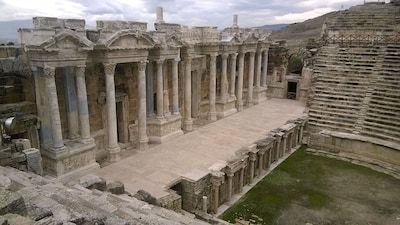 Pamukkale Termal Ece Otel