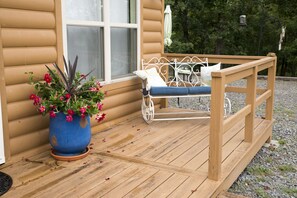 Terassi/patio
