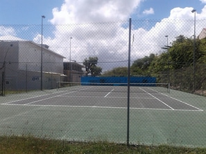 Sport court