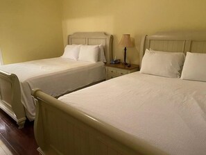Master Bedroom-2 Queen Beds