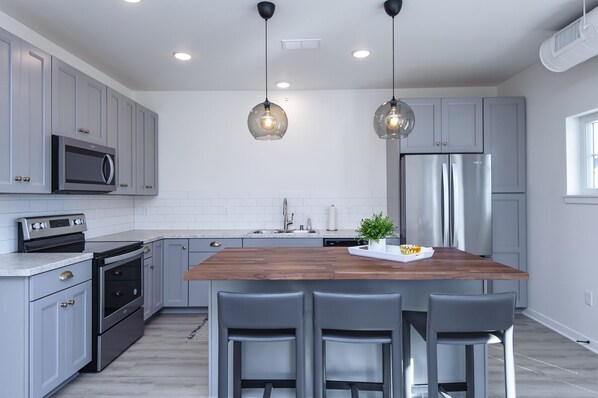 Cocina privada