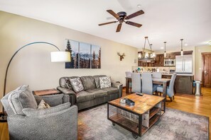 Decor will make guests feel welcomed