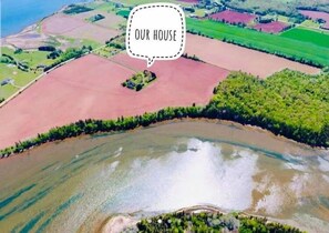 Karta över boendet