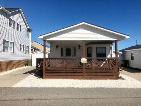 front of house