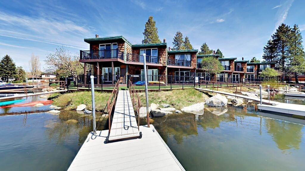 tahoe city boat slip rental