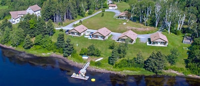 Pomquet Beach Cottages - Canoes & Kayaks are available for you to enjoy!