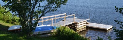 Pomquet Beach Cottages - Canoes & Kayaks are available for you to enjoy!