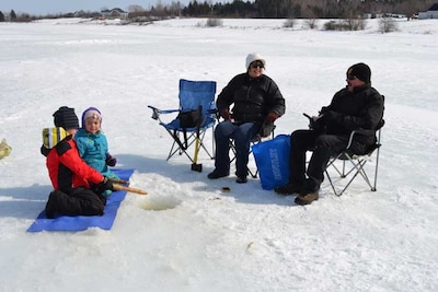 Pomquet Beach Cottages - Canoes & Kayaks are available for you to enjoy!