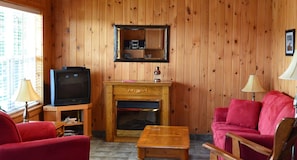 Coin séjour