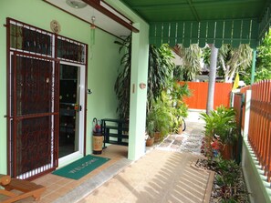 Terrass/Patio
