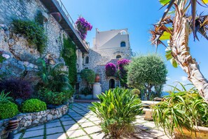 Villa mit Meerblick in Nizza